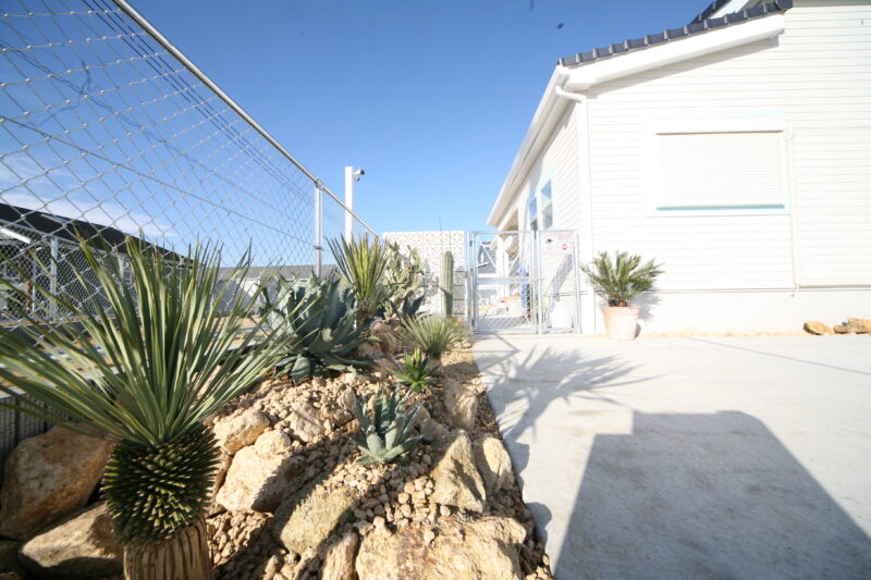 Dogrun＆ Dry Garden